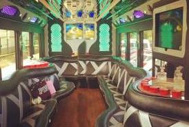 Party Bus Rental Indianapolis 